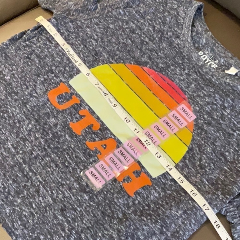 Royce Brand Utah tee - Picture 3 of 6